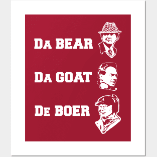 Alabama DeBoer Posters and Art